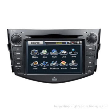 Radio for Toyota RAV4 - 7 Inch Touch Screen Bluetooth GPS